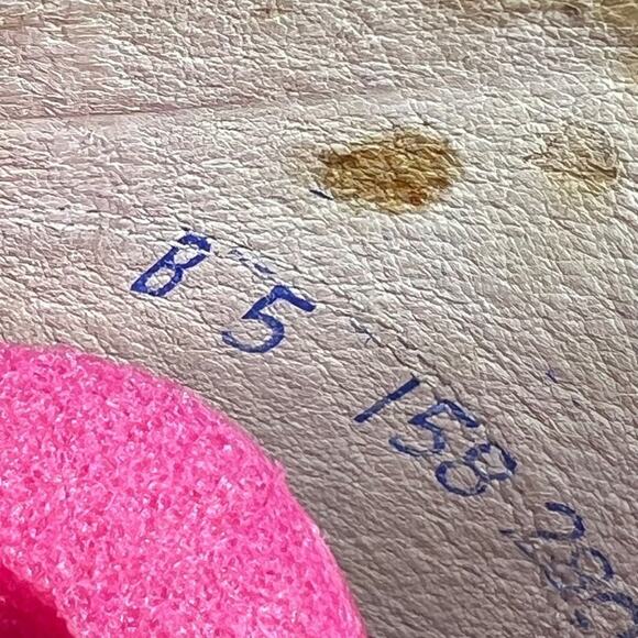 VINTAGE Deadstock Black Leather Roper Boots Western Cowgirl Cowboy Womens 5 - Picture 7 of 10